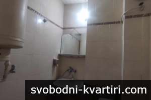 Давам под наем двустаен НОВО ОБЗАВЕДЕН в кв.Хр.Смирненски до к-с КОРОНА до Математическа Гимназия