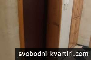 Давам под наем двустаен просторен апартамент в монолитна кооперация в гр.Пловдив срещу парк БЕЛИТЕ БРЕЗИ И МАРАЯТА,в мон