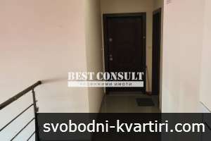 Двустаен обзаведен, ТЕЦ, климатик - Здравец север Двустаен обзаведен, ТЕЦ, климатик - Здравец север