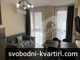 Двустаен обзаведен под наем е центъра на гр. В.Търново