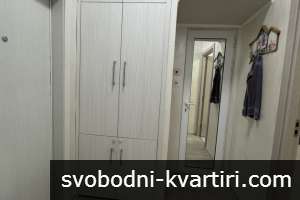 Двустаен след ремонт в кв. Чолаковци