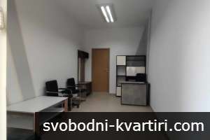 Давам под наем търговско помещение в Кючук Париж