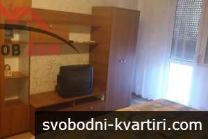 Двустаен в кв. Бузлуджа