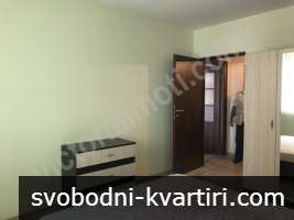 Двустаен апартамент в кв. Акация