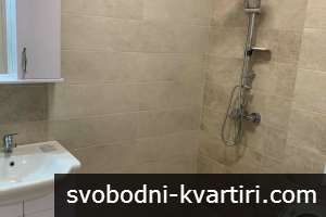Двустаен апартамент под наем в Младежки хълм
