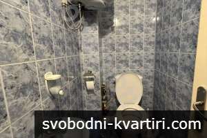 Двустаен южен апартамент в кв. Колю Фичето