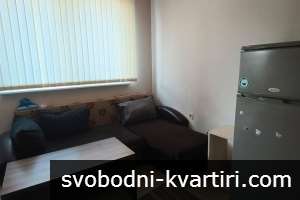 Давам под наем двустаен апартамент в Кючук Париж в затворен комплекс