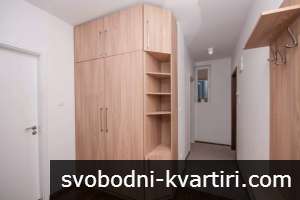 Двустаенапартамент под наем в центъра на София