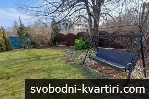 къща под наем, кв.Горна баня, до центъра, 120м2, с двор , 950Е