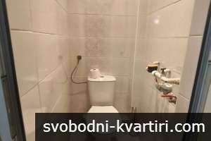 Даваме под наем 4-стаен апартамент в Кършияка