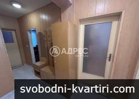Тристаен апартамент под наем 653256
