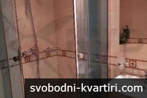 Дава се под наем двустаен апартамент в Лятно кино Тракия!