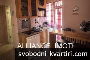 2 - стаен апартамент в центъра, бул. Скобелев