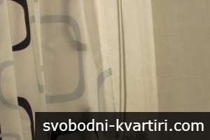 Двустаен апартамент под наем в Тракия