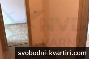 Дава се под наем четиристаен апартамент в Лятно кино Тракия!