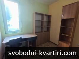 Даваме под наем тристаен апартамент в Кючук Париж Даваме под наем тристаен апартамент в Кючук Париж
