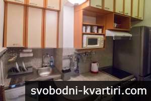Двустаен, под наем, Център-НДК