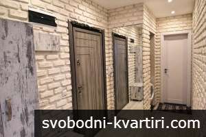Център тристаен апартамент обзаведен #1746599620