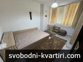 Двустаен апартамент в кв. Акация с вкл. интернет