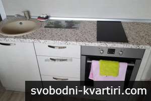 Двустаен апартамент във Възраждане