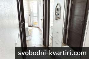 Славейков тристаен апартамент обзаведен #1749738217