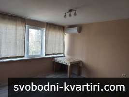 Двустаен полуобзаведен, климатик - Борисова, Пацони Двустаен полуобзаведен, климатик - Борисова, Пацони