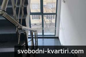 Стилно обзаведено студио в ТОП центъра на града