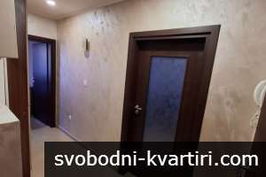 Тристаен апартамент под наем в ж.к. Тракия, Пловдив