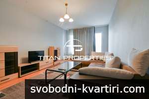 Двустаен ап. под наем в кв. Люлин 10
