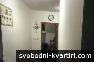 Уютен 3-стаен апартамент за нощувки в гр.Бургас жк.Братя Миладинови Уютен 3-стаен апартамент за нощувки в гр.Бургас жк.Братя Миладинови