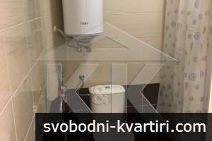ЕКСКЛУЗИВНО! ЕДНОСТАЕН ПОД НАЕМ В РАЙОНА НА ОКРЪЖНА БОЛНИЦА!