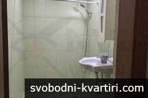 Дава се под наем двустаен апартамент в Лятно кино Тракия!