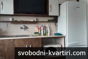 Давам под наем тристаен апартамент в Кючук Париж