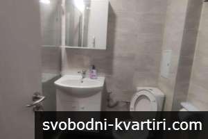 Дава се под наем двустаен апартамент в Смирненски Дава се под наем двустаен апартамент в Смирненски