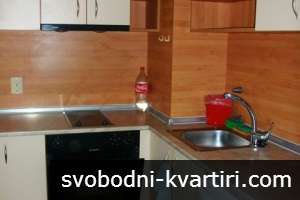 Двустаен в кв. Бузлуджа