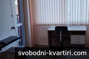 Давам под наем тристаен апартамент в кв.Кършияка