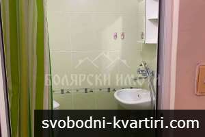 Уютен едностаен под наем зад Общината