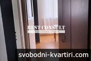 Двустаен обзаведен, климатик - Чародейка север, 500 лв. Двустаен обзаведен, климатик - Чародейка север, 500 лв.