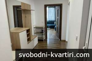 Четиристаен апартамент, под наем, кв.Левски