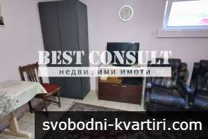 Самостоятелна обзаведена бечова стая - ул. Ст. Стамболов, до фурна Шогун