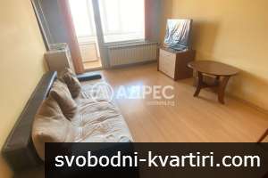 Двустаен апартамент под наем 659334