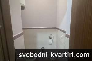 Отдавам под наем тристаен апартамент в кв.Въстанически