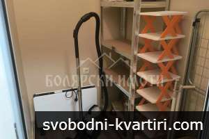 Уютен двустаен над Нова болница