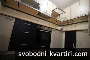 Център двустаен апартамент обзаведен #1782378202