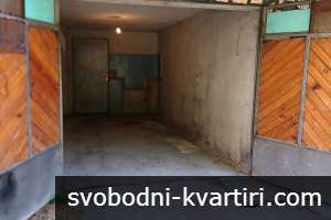Гараж в ниската зона на кв. Освобождение