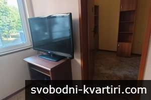 Даваме под наем тристаен апартамент в Кючук Париж Даваме под наем тристаен апартамент в Кючук Париж