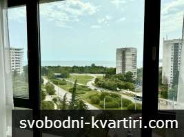 Breeze Home с панорамна морска гледка и паркомясто