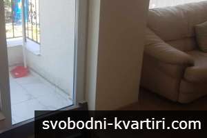 Даваме под наем тристаен апартамент в Кючук Париж Даваме под наем тристаен апартамент в Кючук Париж