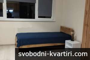 Едностаен апартамент под  наем в ж.к. Студентски град