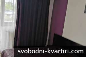 Двустаен апартамент под наем в Каменица 1
